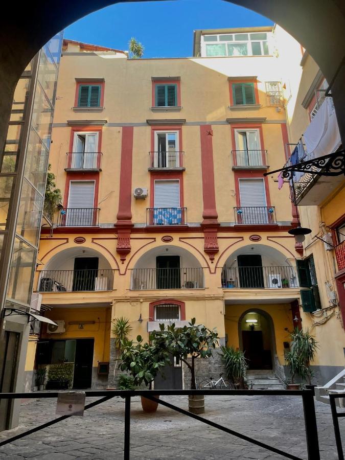La Casetta Di Susy Napoli Eksteriør bilde
