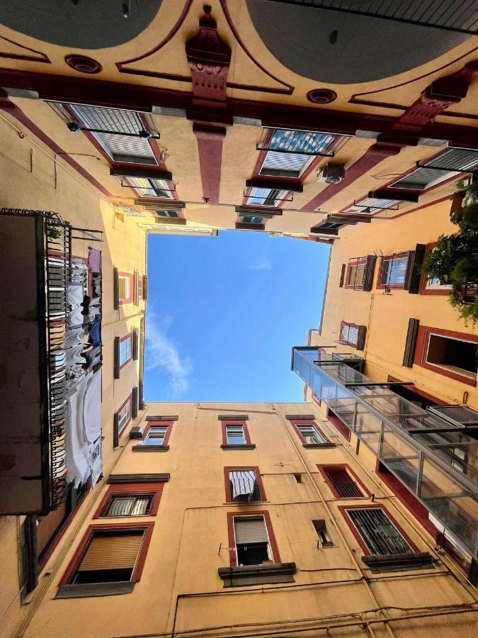 La Casetta Di Susy Napoli Eksteriør bilde